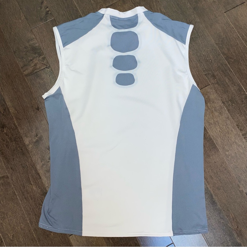 Nike Mens Dri Fit Muscle Sleeveless Tee - Picture 4 of 9